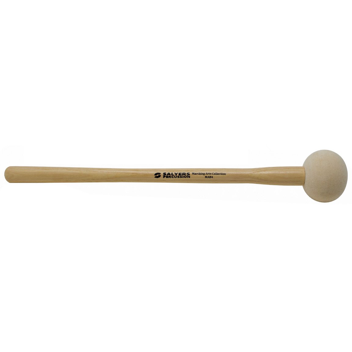 Salyers MAB4 Marching Bass Drum Mallets