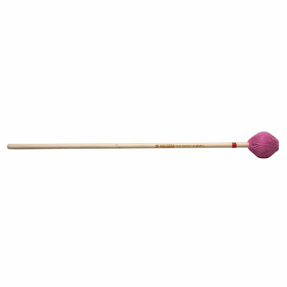 Salyers Matthew Lau Multi-Tonal Vibraphone/Marimba Hybrid Mallets Birch - Soft to Medium Soft