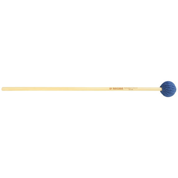 Salyers Performance Collection Rattan Vibraphone Mallets - Medium Hard