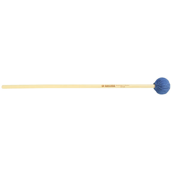 Salyers Performance Collection Rattan Vibraphone Mallets - Medium Soft