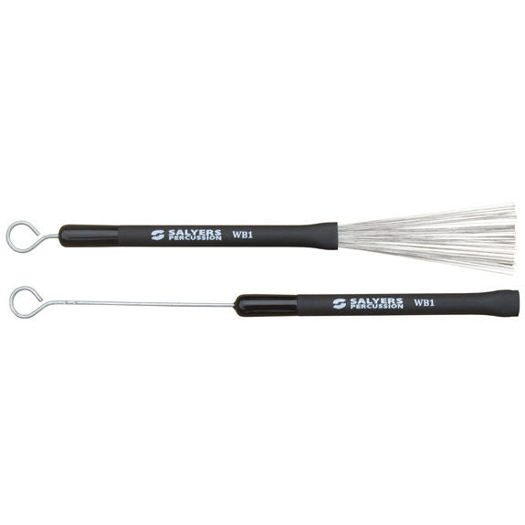 Salyers Retractable Wire Brush