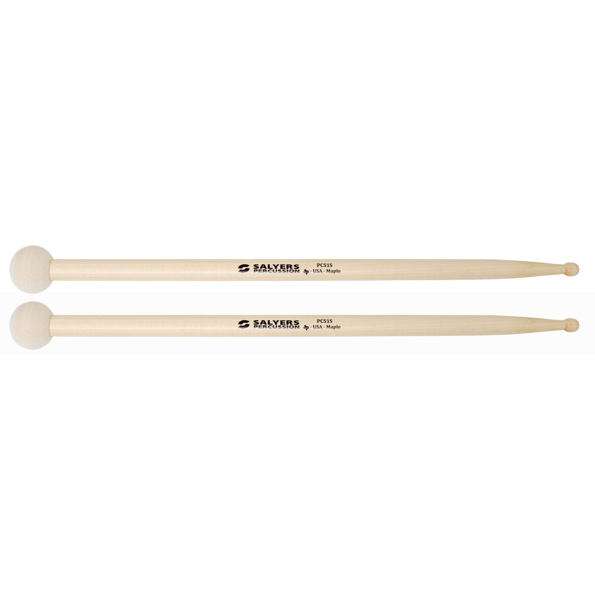 Salyers Swizzle Concert Drumsticks PCS1S