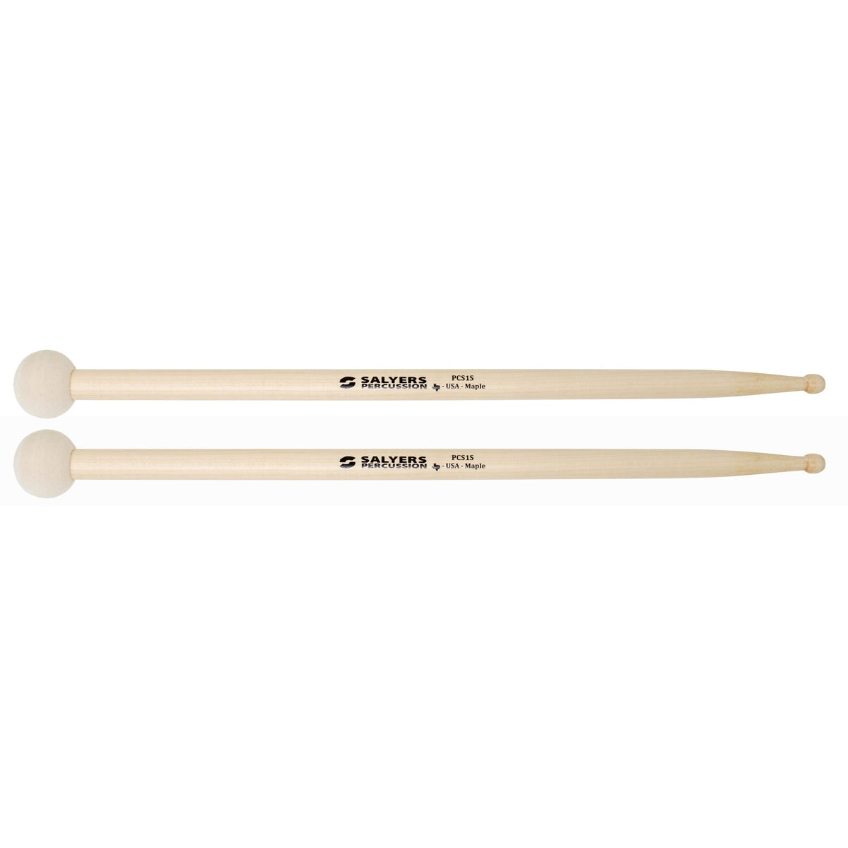 Salyers Swizzle Concert Drumsticks PCS1S