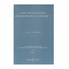 Samkopf-Grunnleggende Instrumental Teknikk I