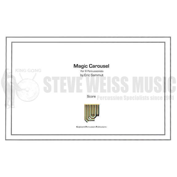 Sammut-Magic Carousel (SP)-2V/3M/5T/P OS