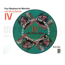 Sammut-Rotation IV (SP) ENSEMBLE VERSION-M/2VN/VA/VC/CB