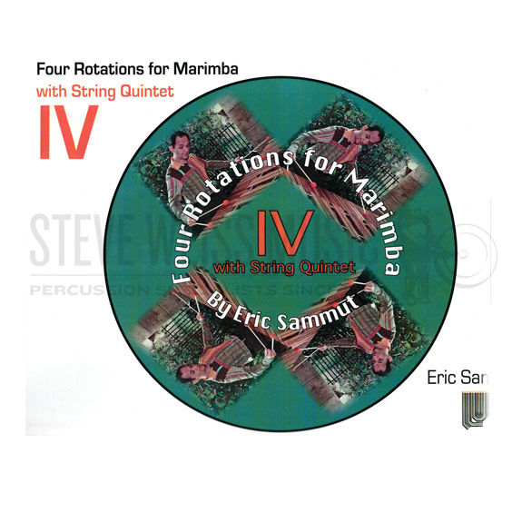 Sammut-Rotation IV (SP) ENSEMBLE VERSION-M/2VN/VA/VC/CB