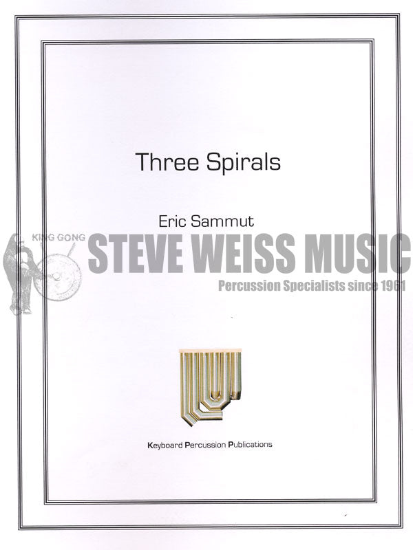 Sammut-Three Spirals-M