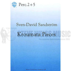 Sandstrom-Kroumata Pieces (P)-P
