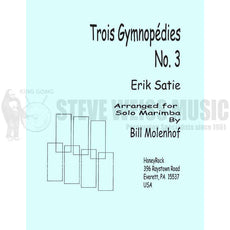 Satie-Trois Gymnopedies No. 3-Molenhof