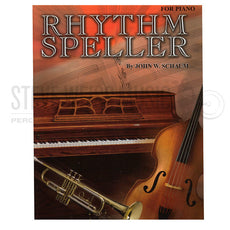 Schaum-Rhythm Speller