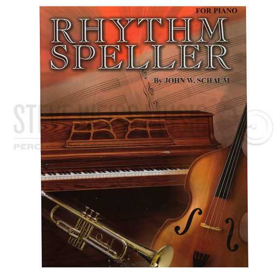Schaum-Rhythm Speller