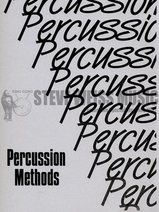 Schietroma-Percussion Methods