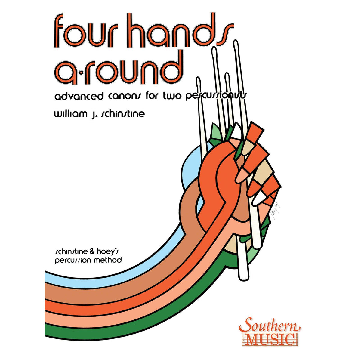 Schinstine-Four Hands Around (advanced)