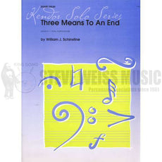 Schinstine-Three Means to an End-SD