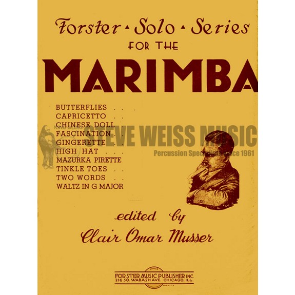 Schipa/Musser-Capricetto-M-PN