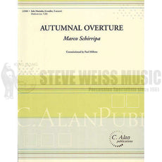 Schirripa-Autumnal Overture-M