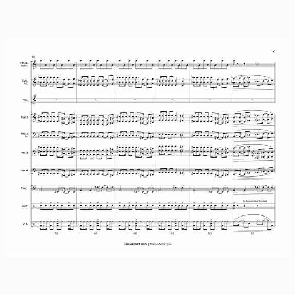 Schirripa-Breakout RGV (SP)-B/X/V/2-4M/4T/P