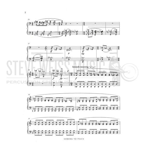 Schirripa-Coming to Peace-M