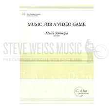 Schirripa-Music for a Video Game-M