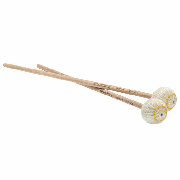 Schlagkraft Contemporary Vibraphone mallets - Clear Cut (Rattan)