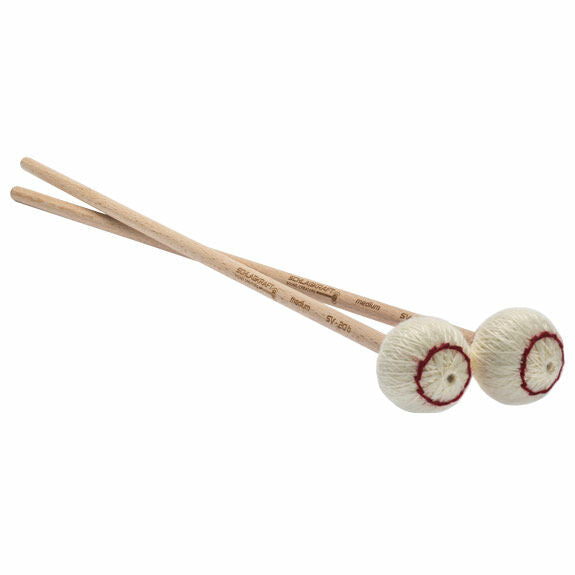 Schlagkraft Contemporary Vibraphone Mallets - Medium (Beech)