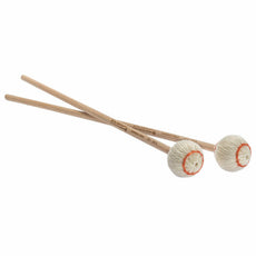 Schlagkraft Contemporary Vibraphone Mallets - Medium Hard (Rattan)