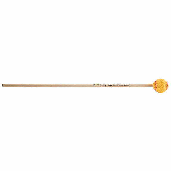 Schlagkraft Zivkovic Marimba Mallets - Canary Strong Cut (Cedar)