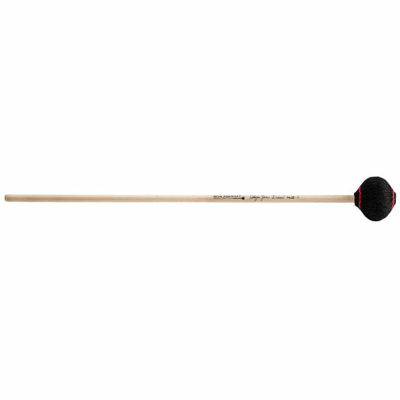 Schlagkraft Zivkovic Marimba Mallets - Earthy Black (Cedar)