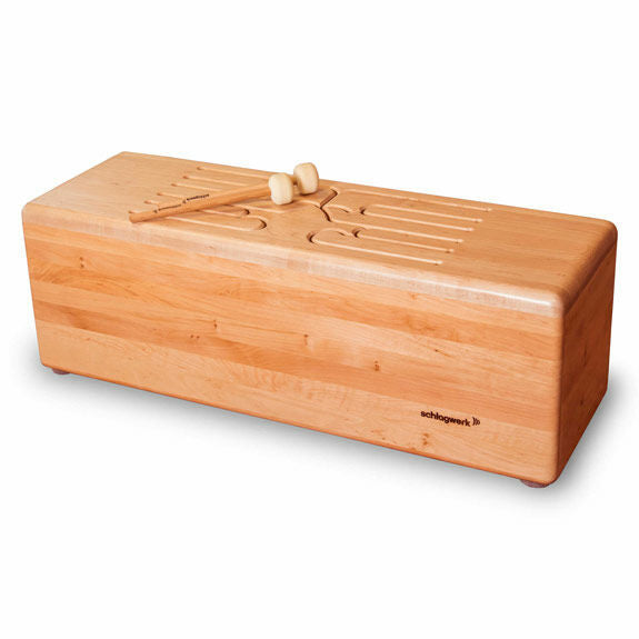 Schlagwerk 12010A Big Bom Log Drum | Steve Weiss Music