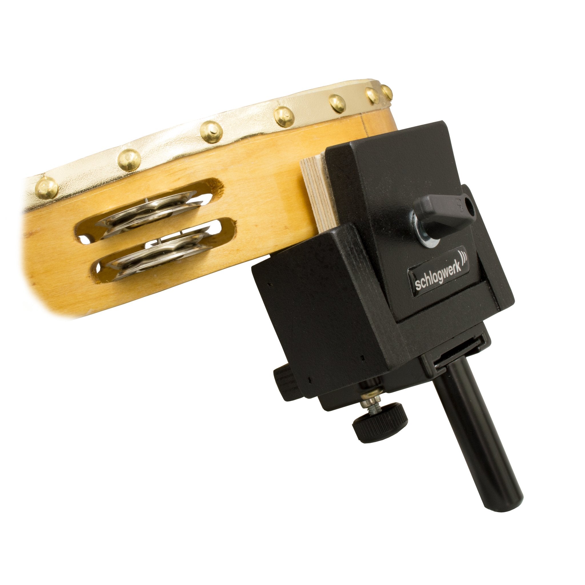 Schlagwerk Tambourine And Frame Drum Holder RTH20