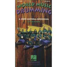 Schmid-World Music Drumming (VHS)