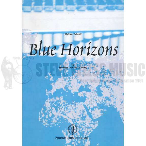 Schmitt-Blue Horizons-2M/opt. DS