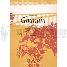 Schmitt-Ghanaia arr. Sadlo (SP)-M/P