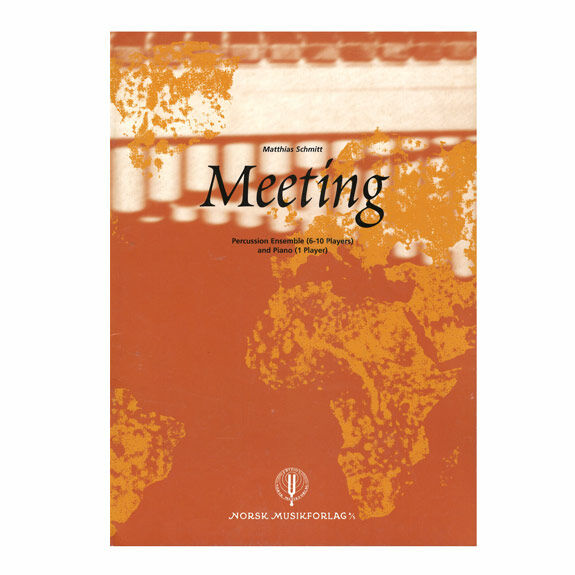 Schmitt-Meeting (S)-1-2V/2-3M/3T/PN