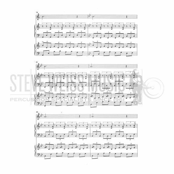 Schmitt-Pas de Deux (SP)-M/HP or M/PN or V/2M