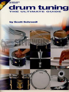 Schroedl-Drum Tuning: The Ultimate Guide (CD)