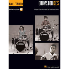 Schroedl-Drums for Kids (Audio Access Included)