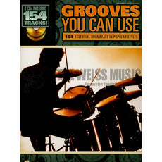 Schroedl-Grooves You Can Use (2CD)