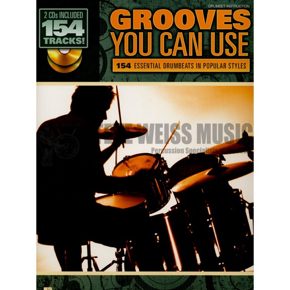 Schroedl-Grooves You Can Use (2CD)