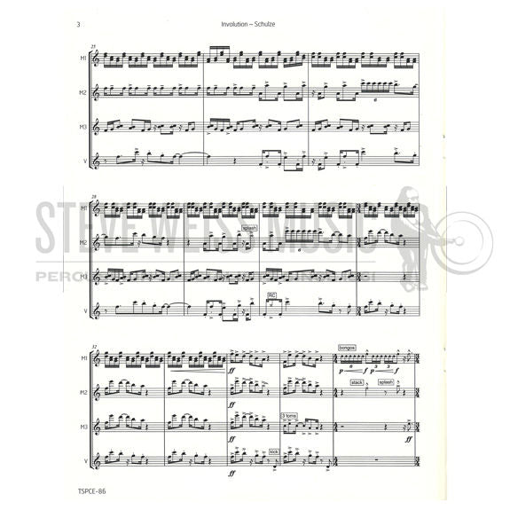 Schulze-Involution (SP)-V/3M/P