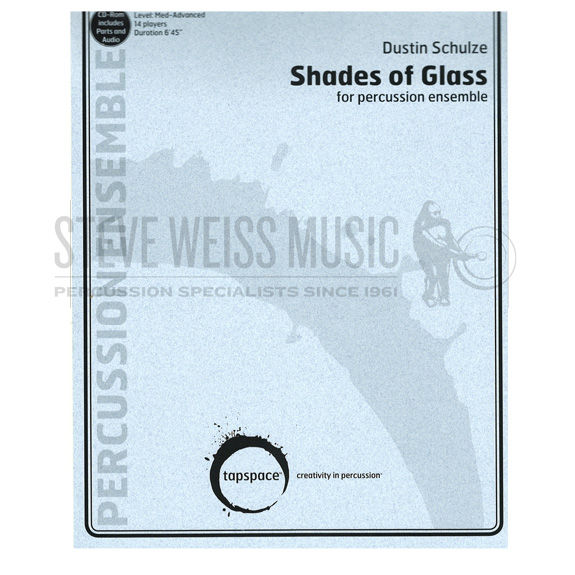 Schulze-Shades of Glass (SP)-B/3V/C/Cro./4M/4T/P/PN