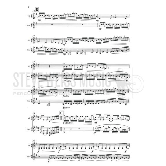 Schumacher-Fleeting Glimpse, A (S-n2)-V/M
