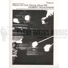 Schumann-Album for the Young Vol. 2-M-Stevens