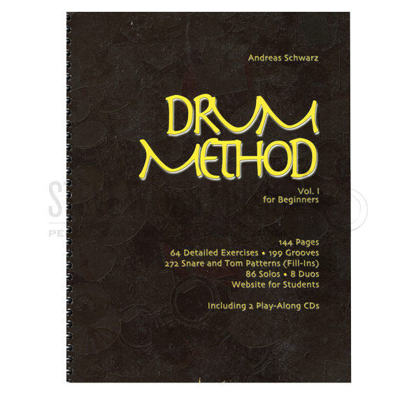 Schwarz-Drum Method vol. 1 (2CD)