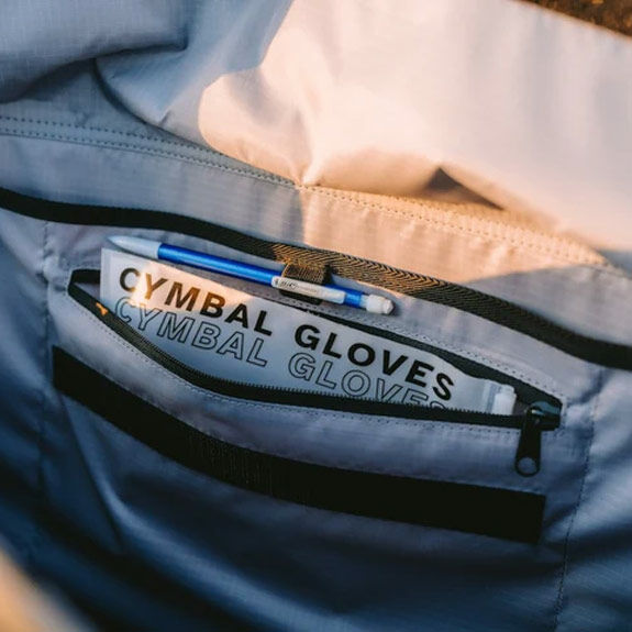 Seavine Cymbal Bag