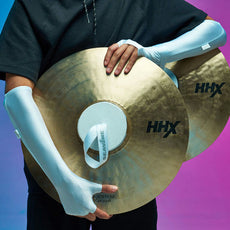 Small White Seavine Cymbal Gloves