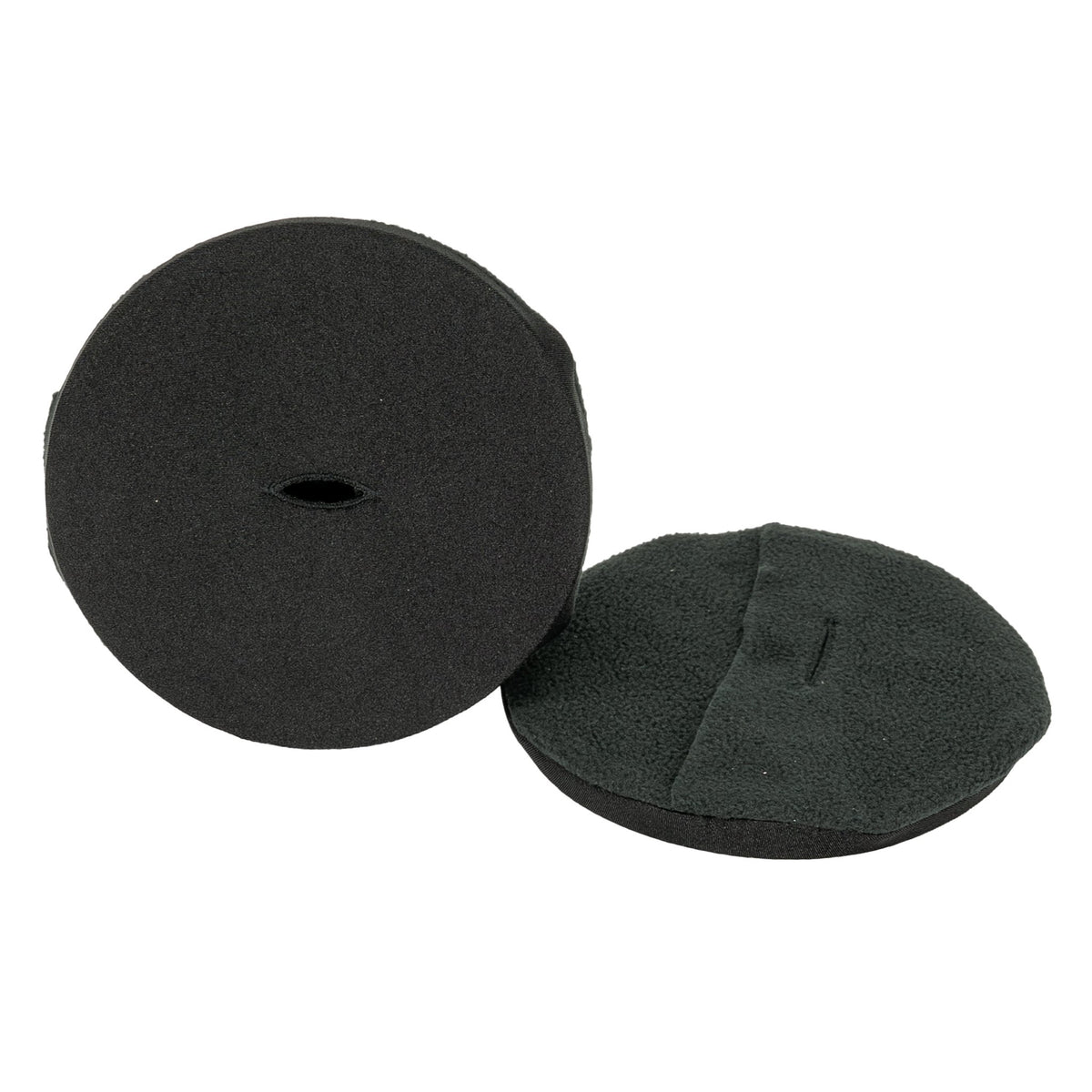 Seavine Cymbal Pads Black
