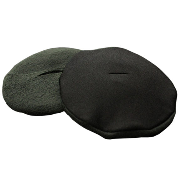 Seavine Cymbal Pads (Pair) - Black