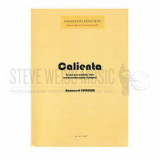 Sejourne-Calienta ENSEMBLE VERSION (SP)-B/V/X/M/P